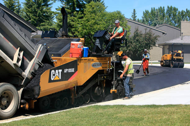Reasons to Select Us for Your Driveway Paving Requirements in Lake Mohawk, OH